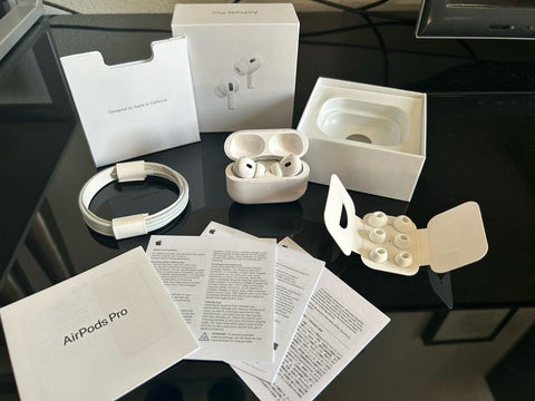 🔥 AIRPODS PRO 2 – ACTIVE ANC • TYPE-C QUICK CHARGE • PREMIUM AUDIO🔥
